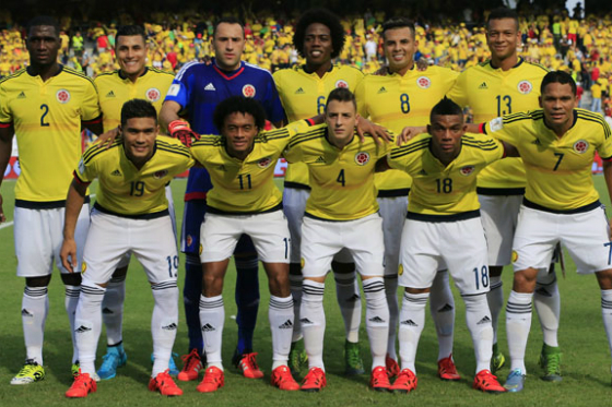 La actualidad de los futbolistas de la Selección Colombia