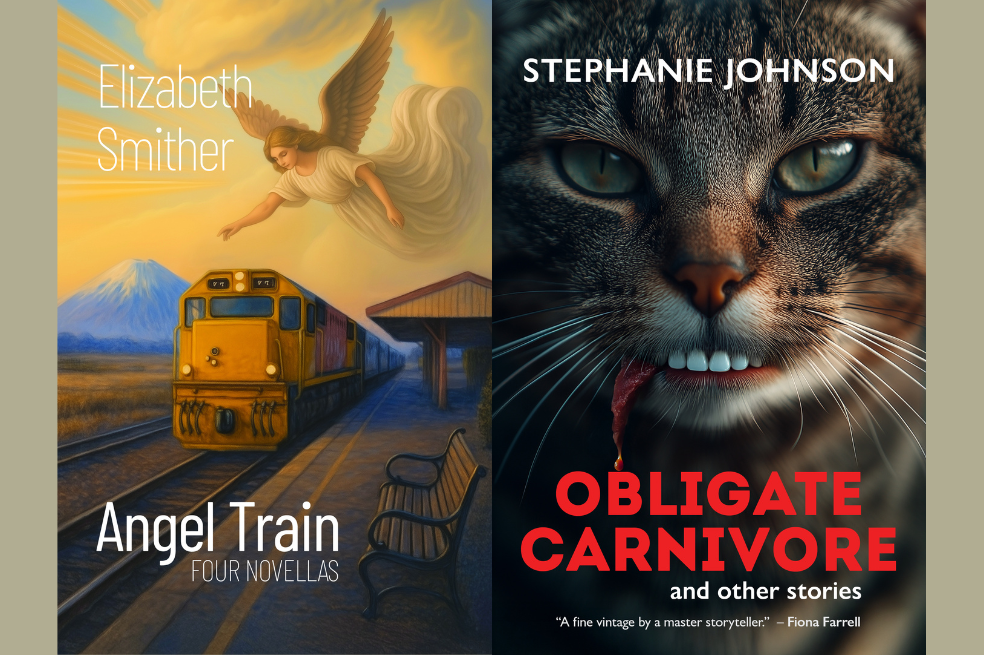 Dos novelas quedan fuera de premio literario en Nueva Zelanda por portadas diseñadas con IA