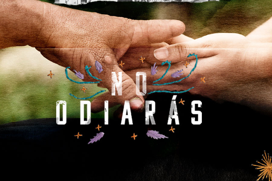 Documental No odiarás | Página oficial