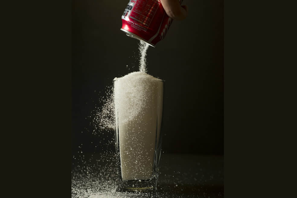 Colombia, entre los países con mayor consumo de bebidas azucaradas del mundo