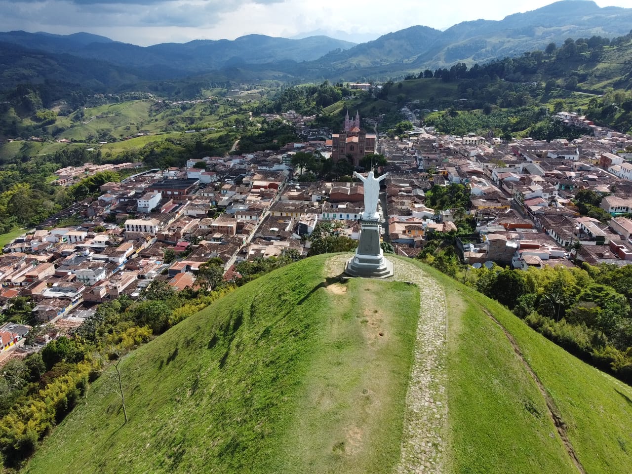 Ocho pueblos de Colombia nominados a los mejores destinos rurales del mundo