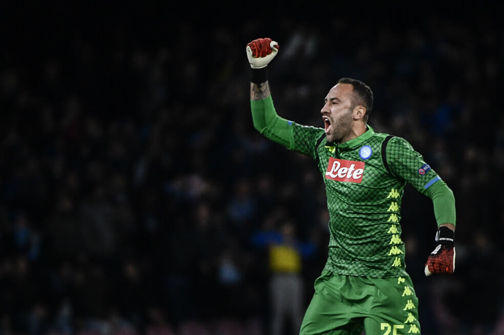 ¡Napoli campeón!: el equipo de David Ospina se quedó con la Copa de Italia