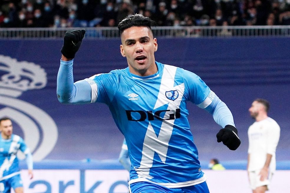 El mensaje de Falcao al “Kun” Agüero