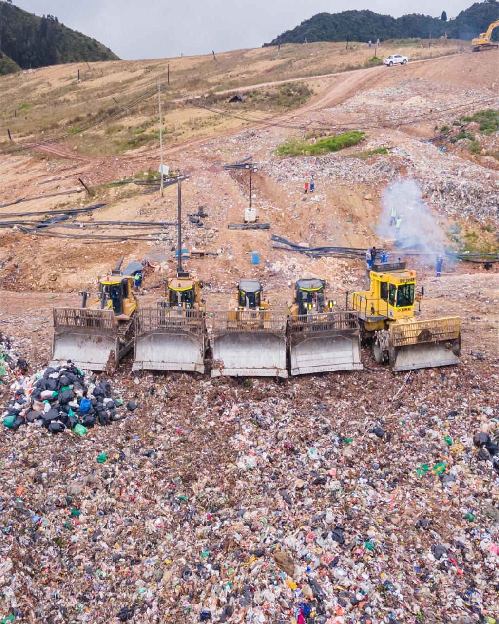 Si bien Bogotá ha avanzado en campañas de reciclaje, aprovechamiento y economía circular, aún persisten desafíos.