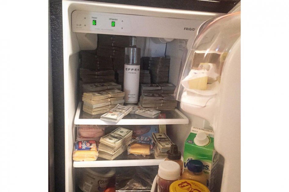  La nevera de 50 Cent (c)Instagram.