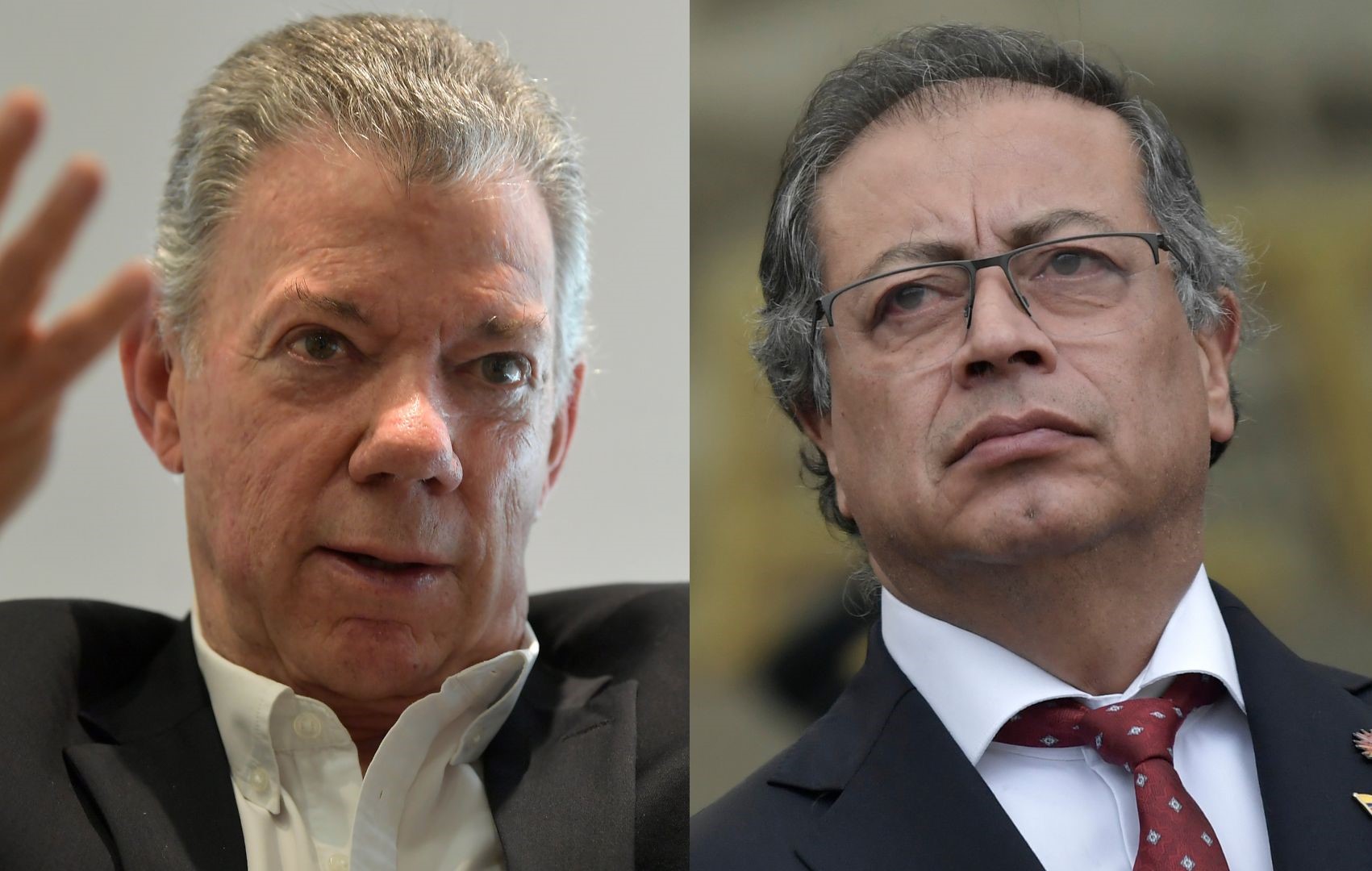 Petro se fue contra Santos por el Catatumbo: “Tienes la culpa de esta violencia”