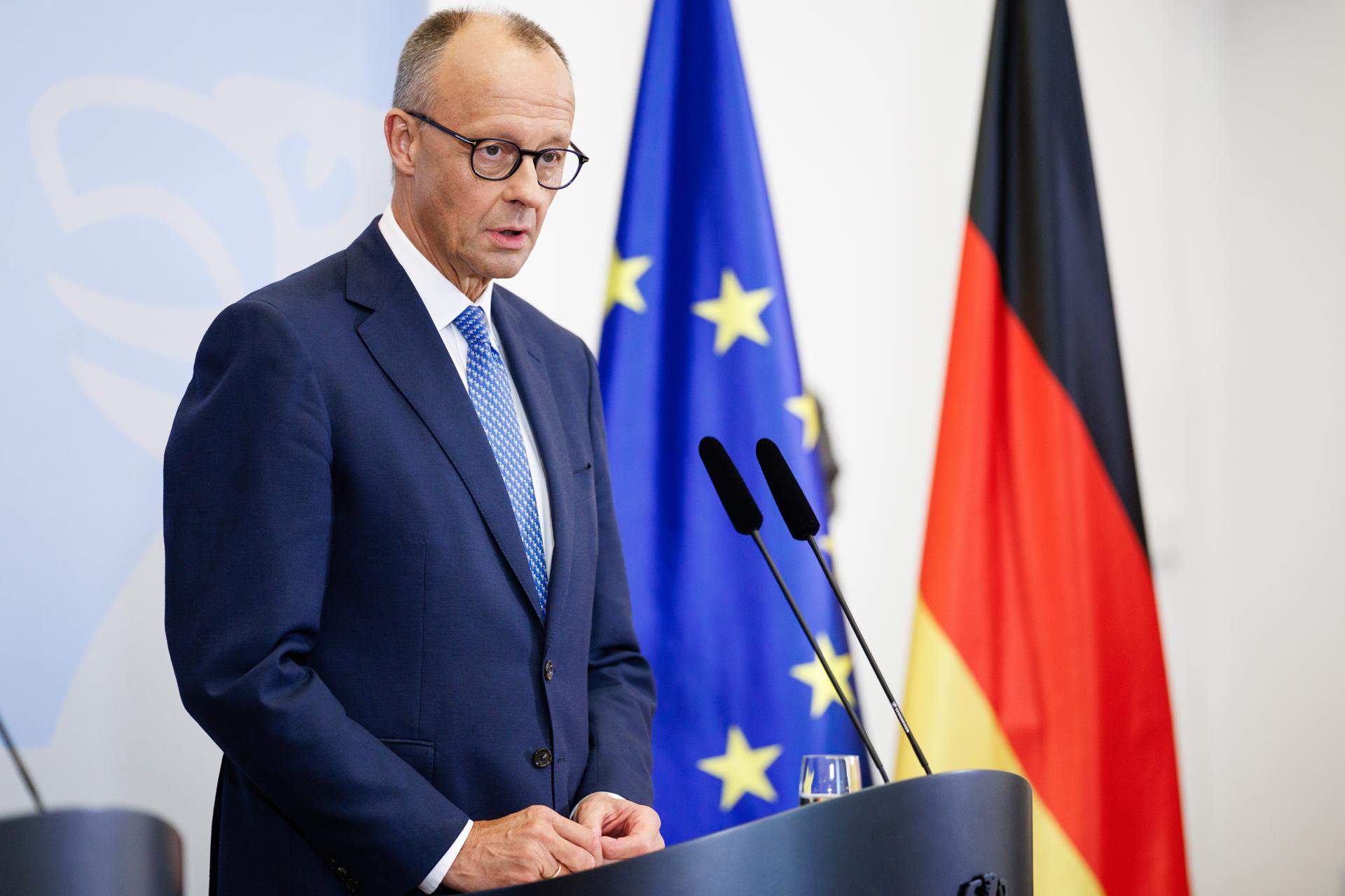 Alemania reintroduce el servicio militar para defenderse de la “amenaza rusa”