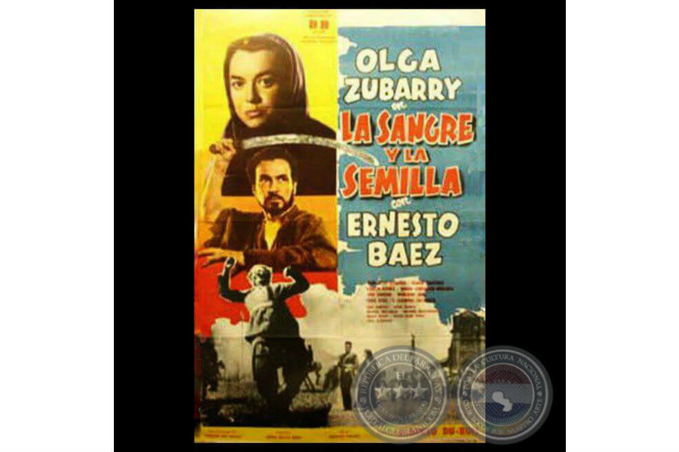 En DVD, la incursión fílmica de Roa Bastos en la Guerra de la Triple Alianza