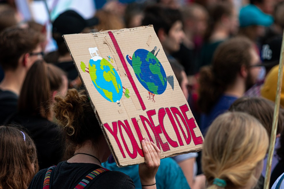 El mundo está en riesgo de alcanzar el límite de aumento de temperatura pronto