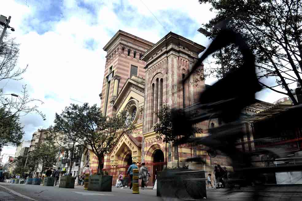 ¿Otra Ciudad Salitre en el centro histórico?