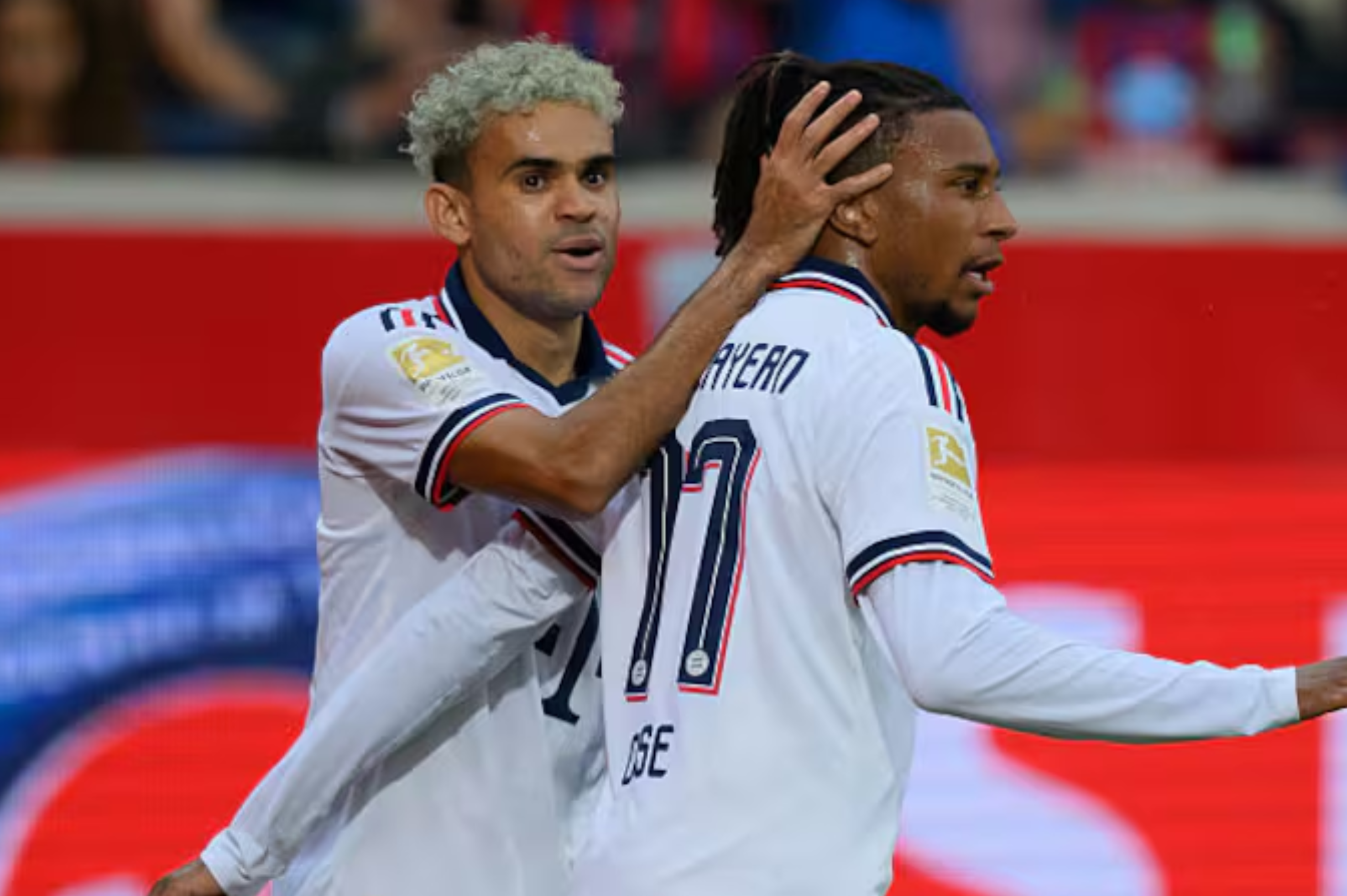 Luis Díaz otra vez marcó en la pretemporada de Bayern Múnich: mire su golazo, en video