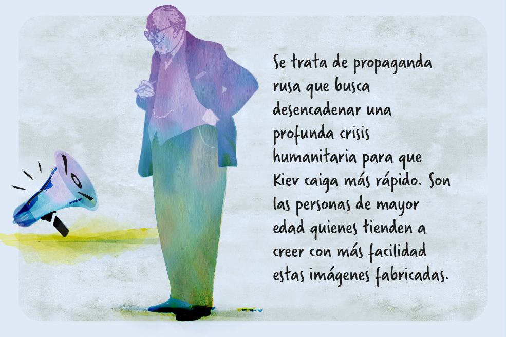 El mundo no es como lo pintan.