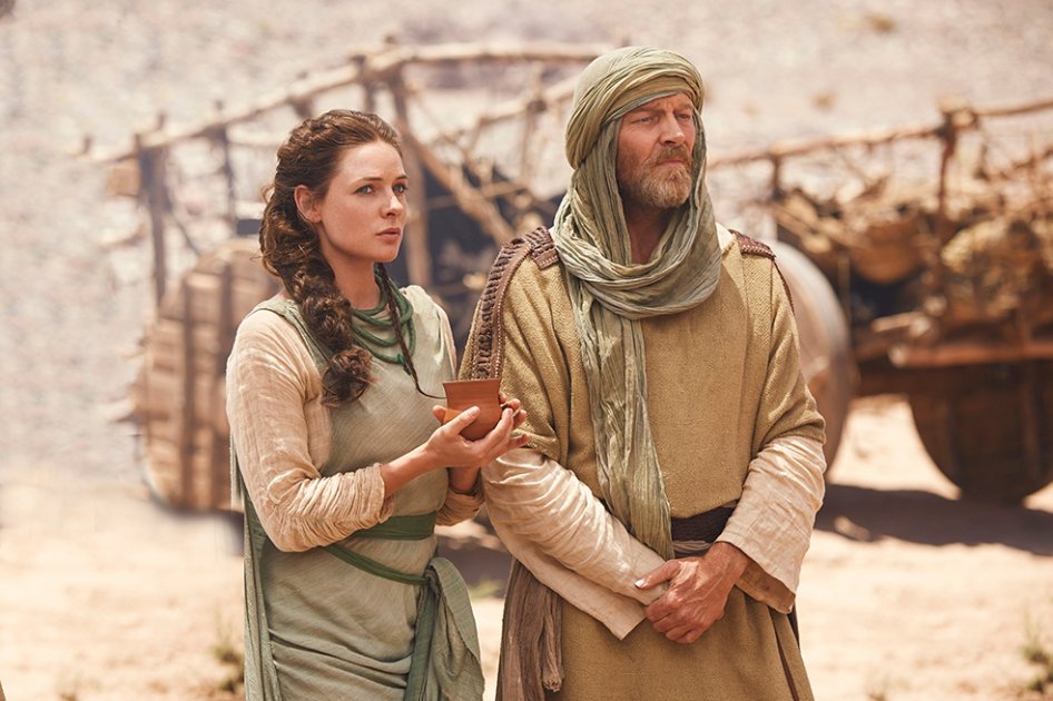 Adaptación de «The Red Tent» se estrena este fin de semana