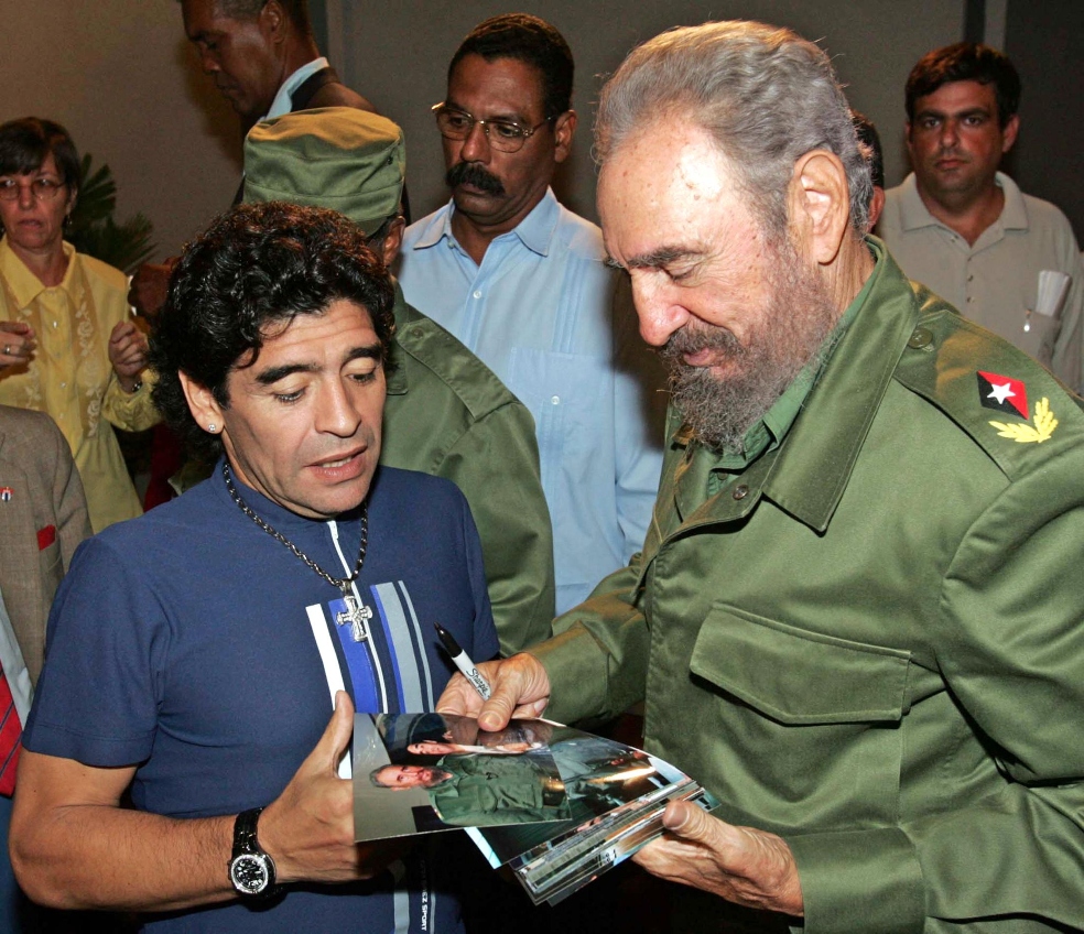 Fidel Castro 5 aniversario muerte