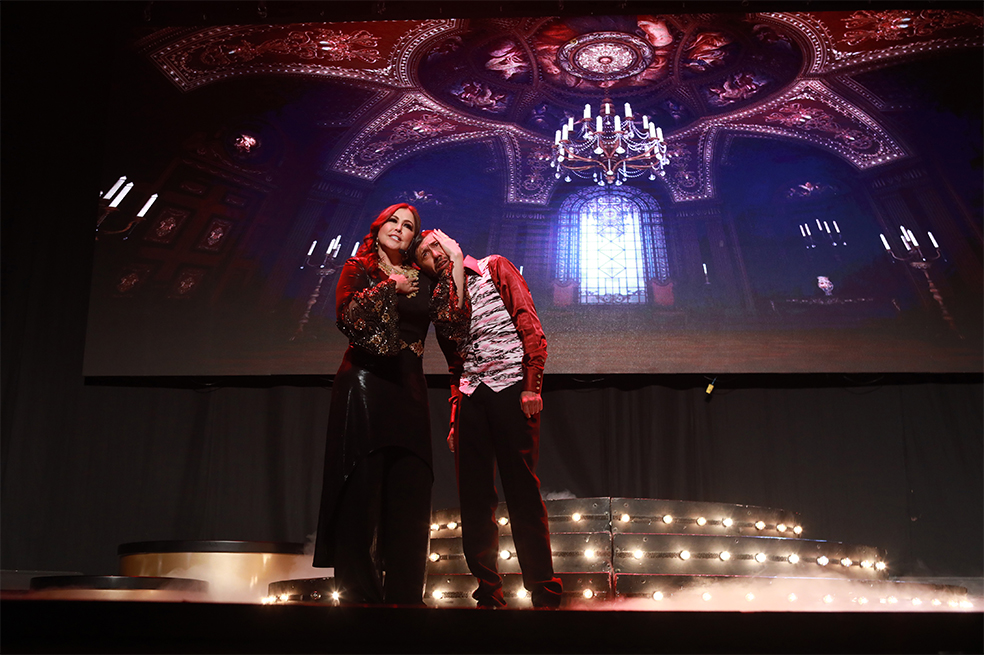Arelys Henao en Astor Plaza
La cantante de música popular Arelys Henao estará en el teatro Astor plaza junto a algunos actores del elenco de su novela biográfica presentando su obra entre lagrimas y risas