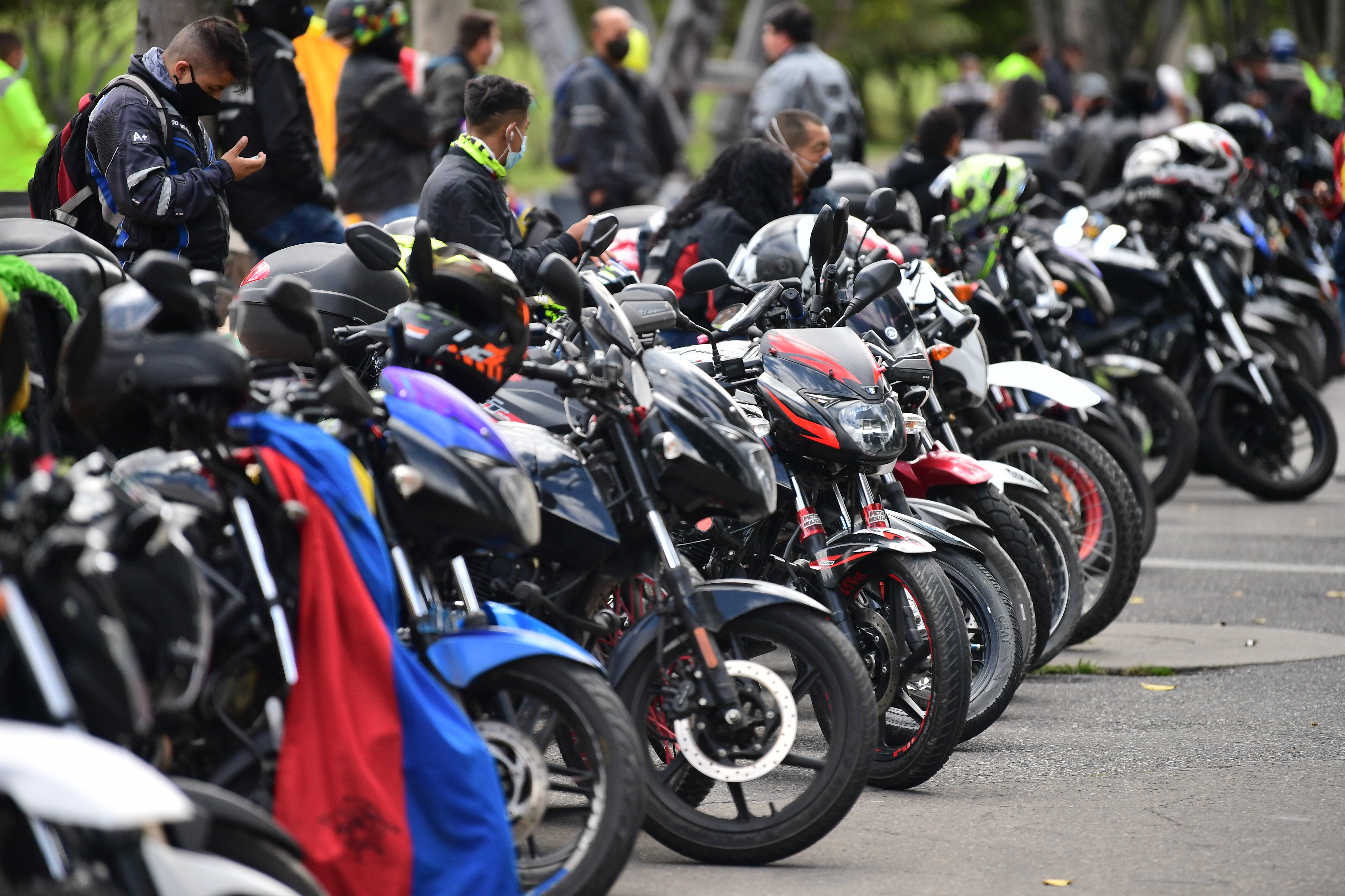 SOAT para motos: así quedaron las tarifas para 2025
