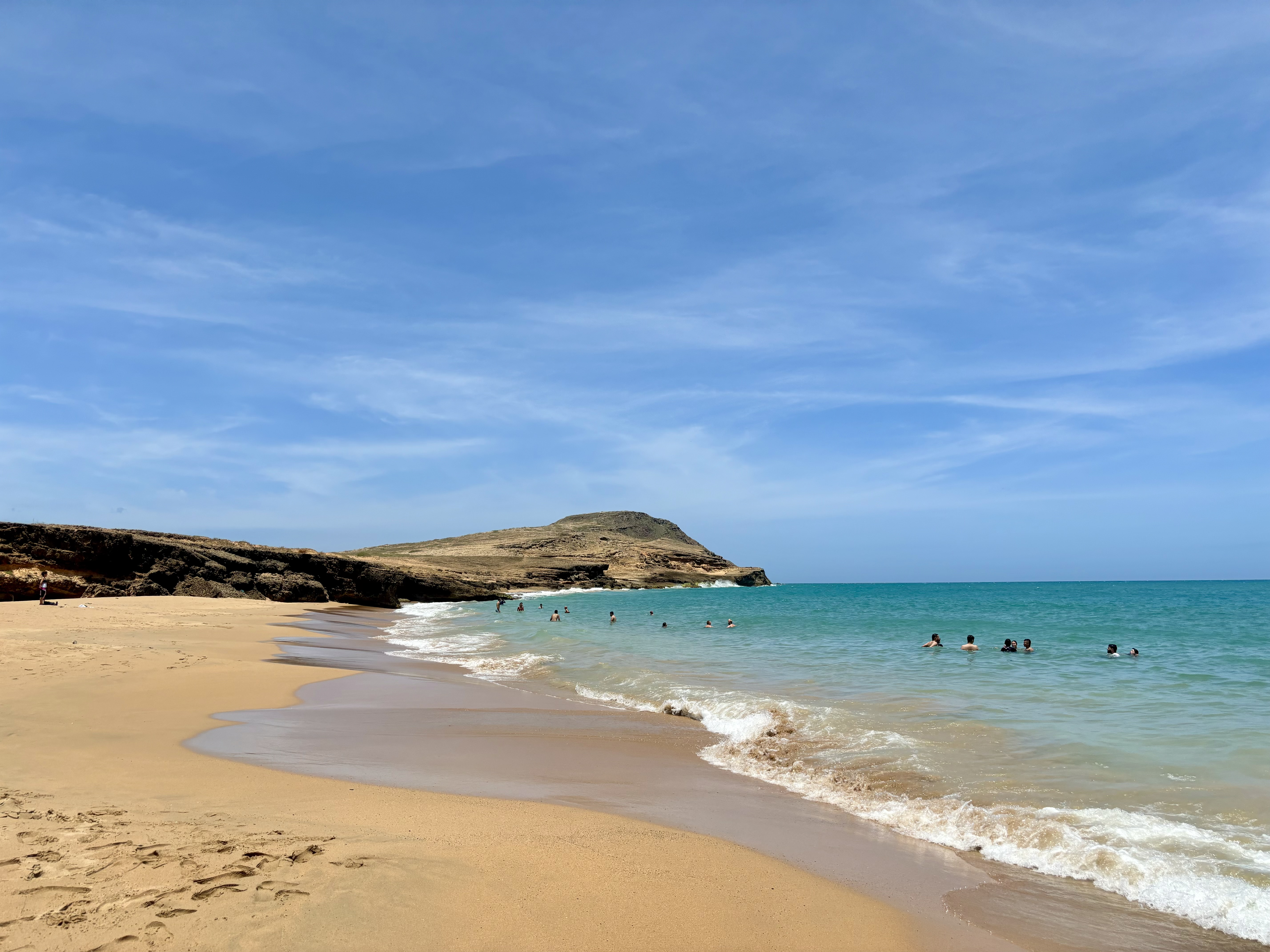 Turismo en La Guajira, Cabo de la Vela, Wayúu
