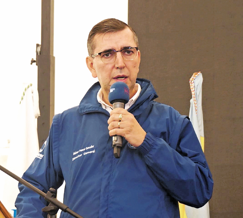 “Hay un nuevo mapa de riesgo del río Bogotá”: director de la CAR