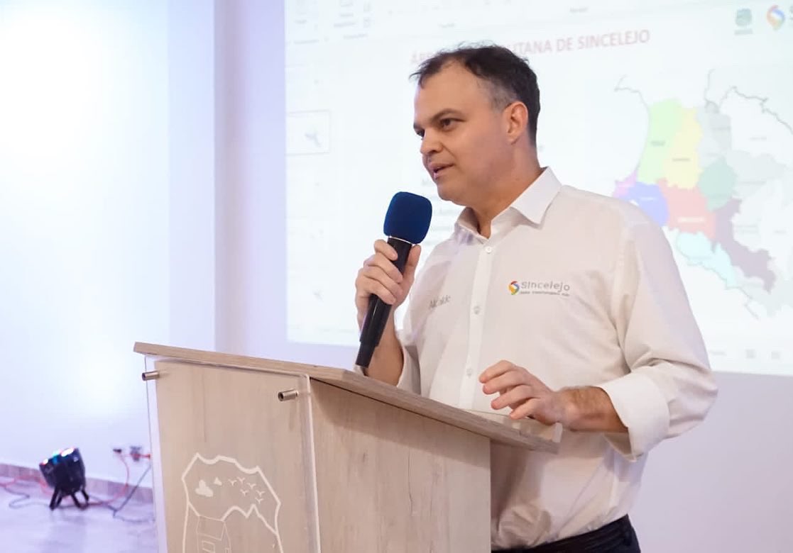 Consejo de Estado anuló la elección de Andrés Gómez como alcalde de Sincelejo