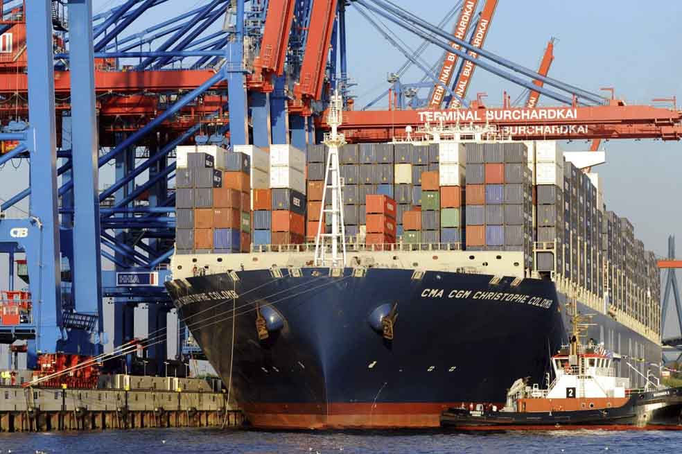 Exportaciones en enero: café y flores suben, carbón y ferroníquel caen