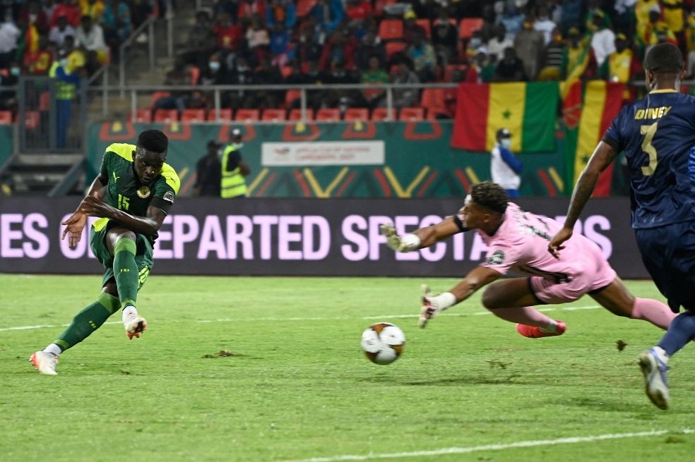 Senegal y Marruecos avanzaron a los cuartos de final de la Copa de África