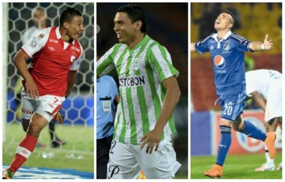 Este viernes regresa el fútbol profesional colombiano