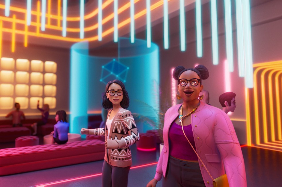 Gigantes tecnológicos, startups y videojuegos a la conquista del metaverso