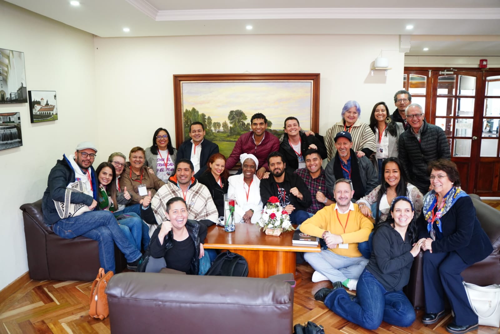 Reunión de bancada del Pacto Histórico: Esto fue lo que hablaron