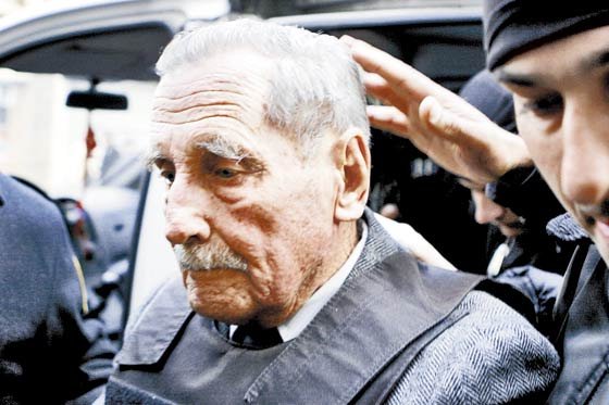 Murió el general Gregorio Alvarez, el último dictador de Uruguay