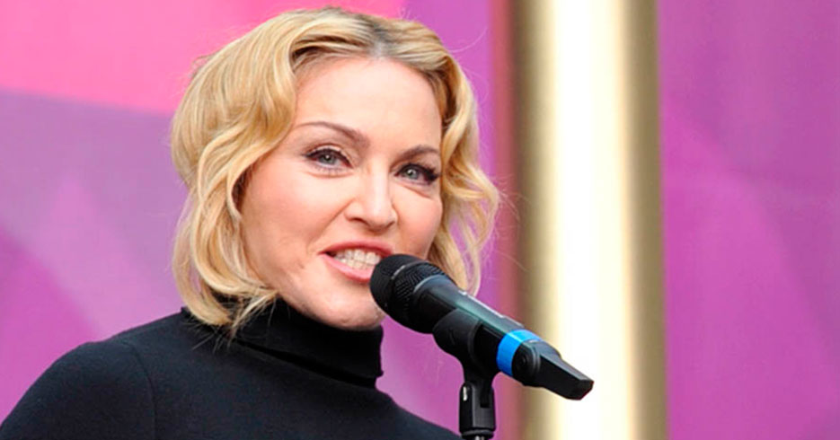 ¿Comprarías ropa interior usada por Madonna?
