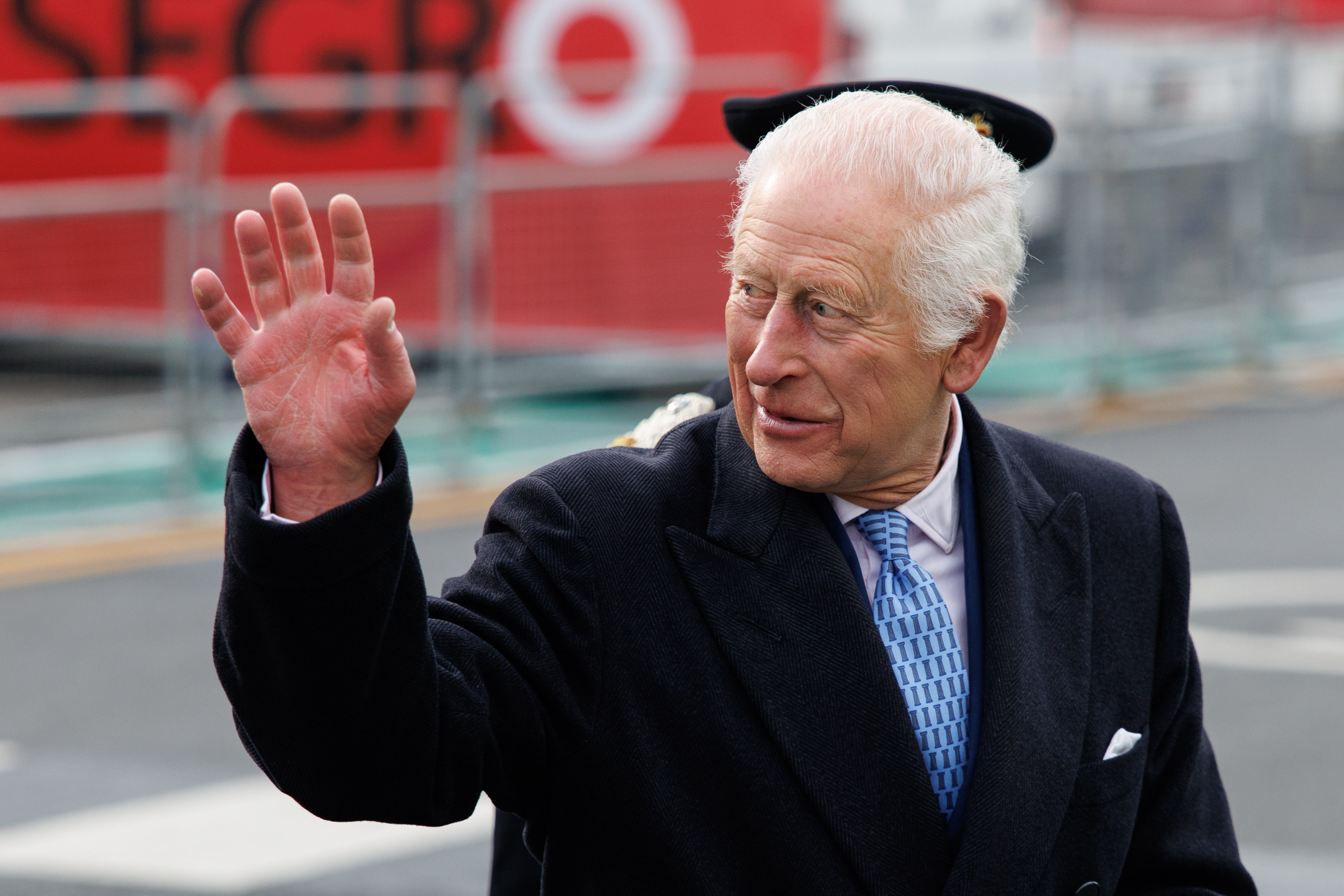 El Rey Carlos III comparte reflexión tras ser diagnosticado con cáncer: “Es aterrador”