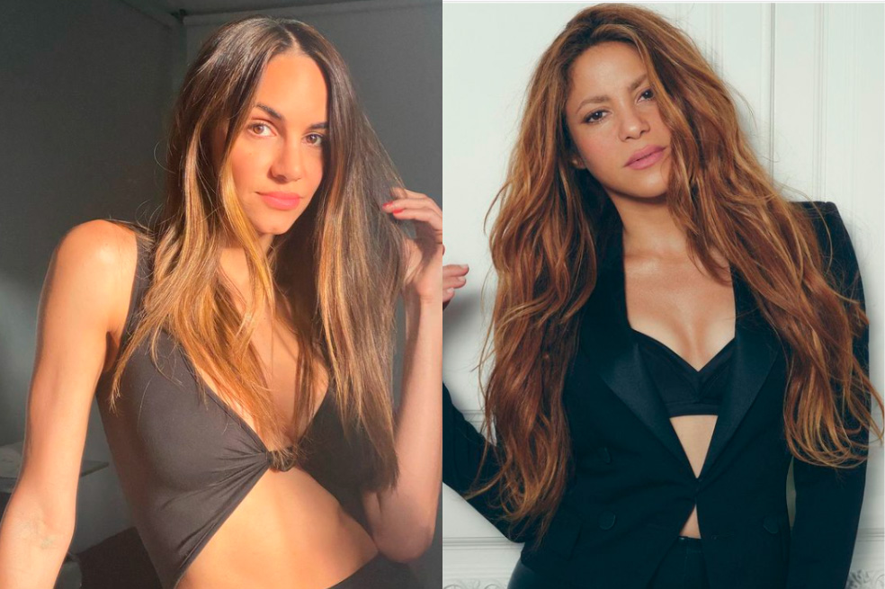 ¿Shakira y Valerie Domínguez comparten lazos sanguíneos?