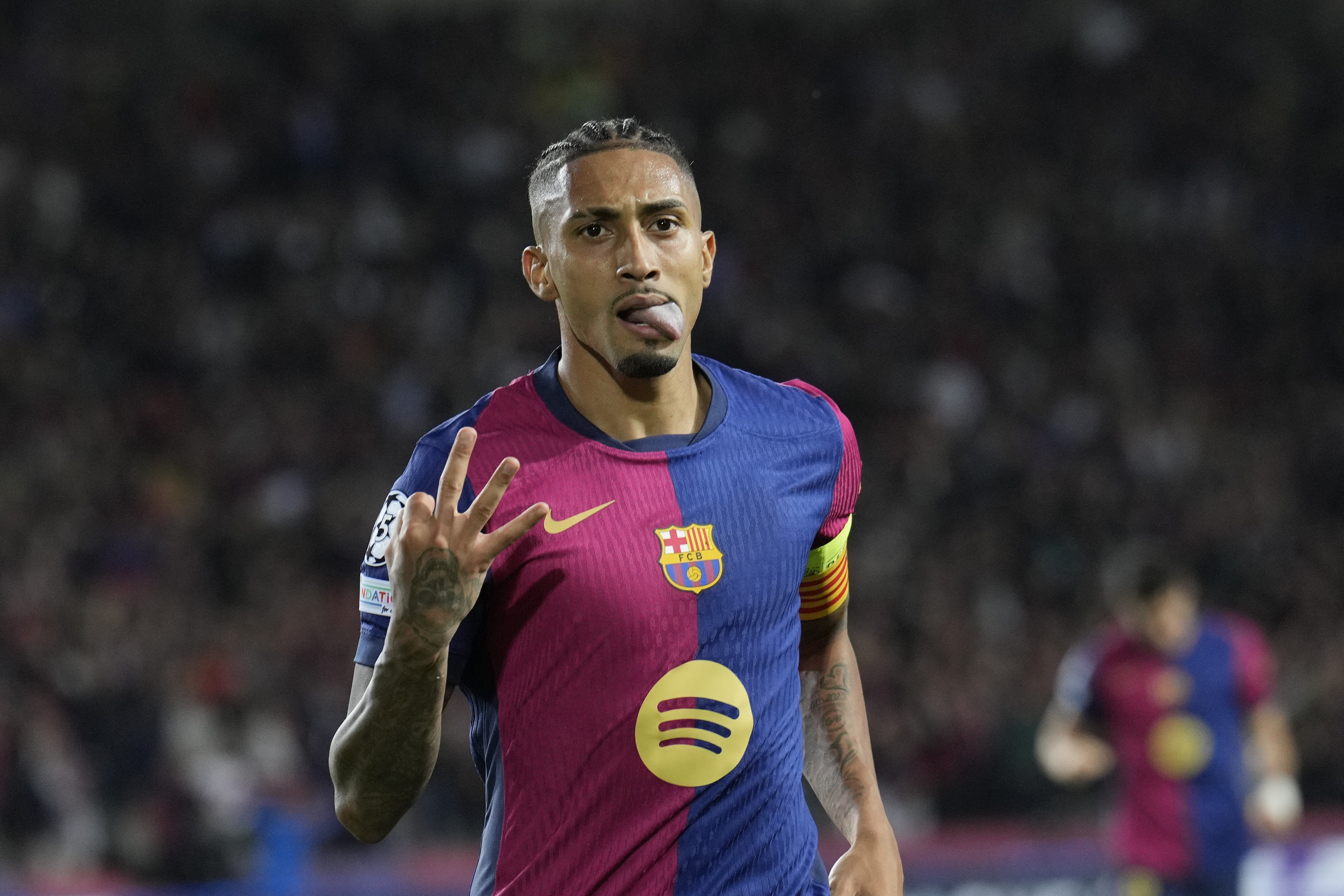 Barcelona aplastó a Bayern y calentó el clásico contra Real Madrid: vea la goleada