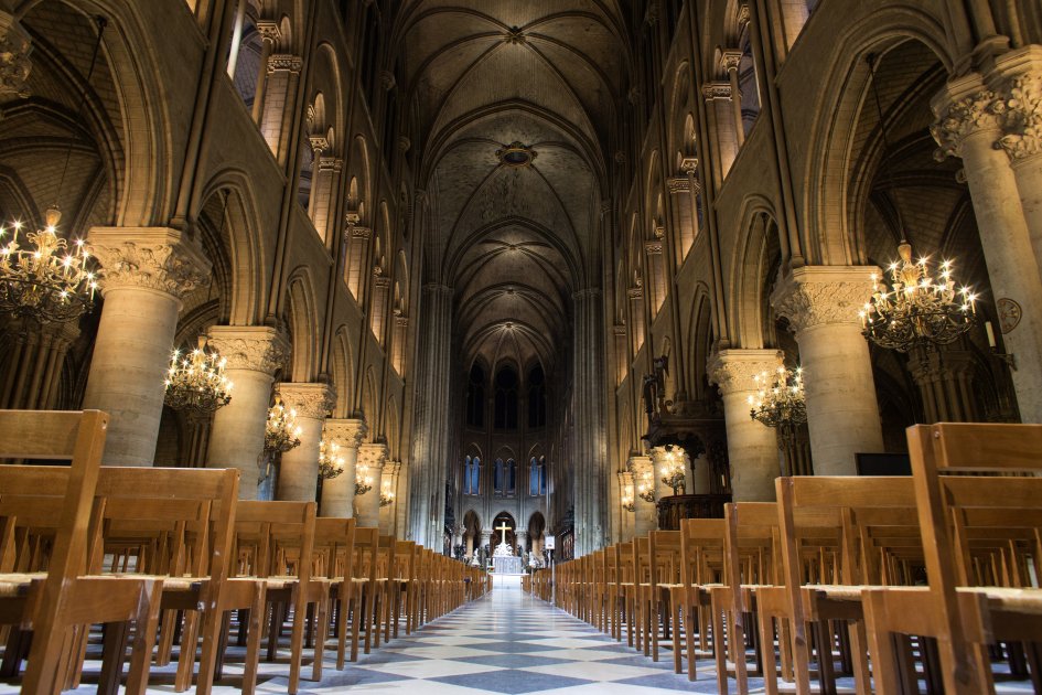 La catedral de Notre-Dame cumple 850 años