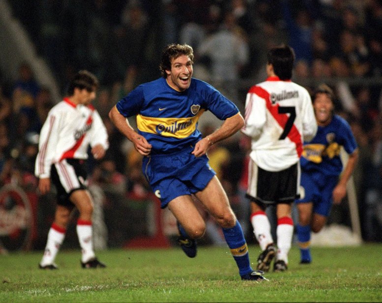 Martín Palermo: los 50 años del Optimista del Gol