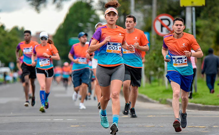 Bogotá suma un nuevo reto para runners: así será la nueva prueba 15k de Compensar