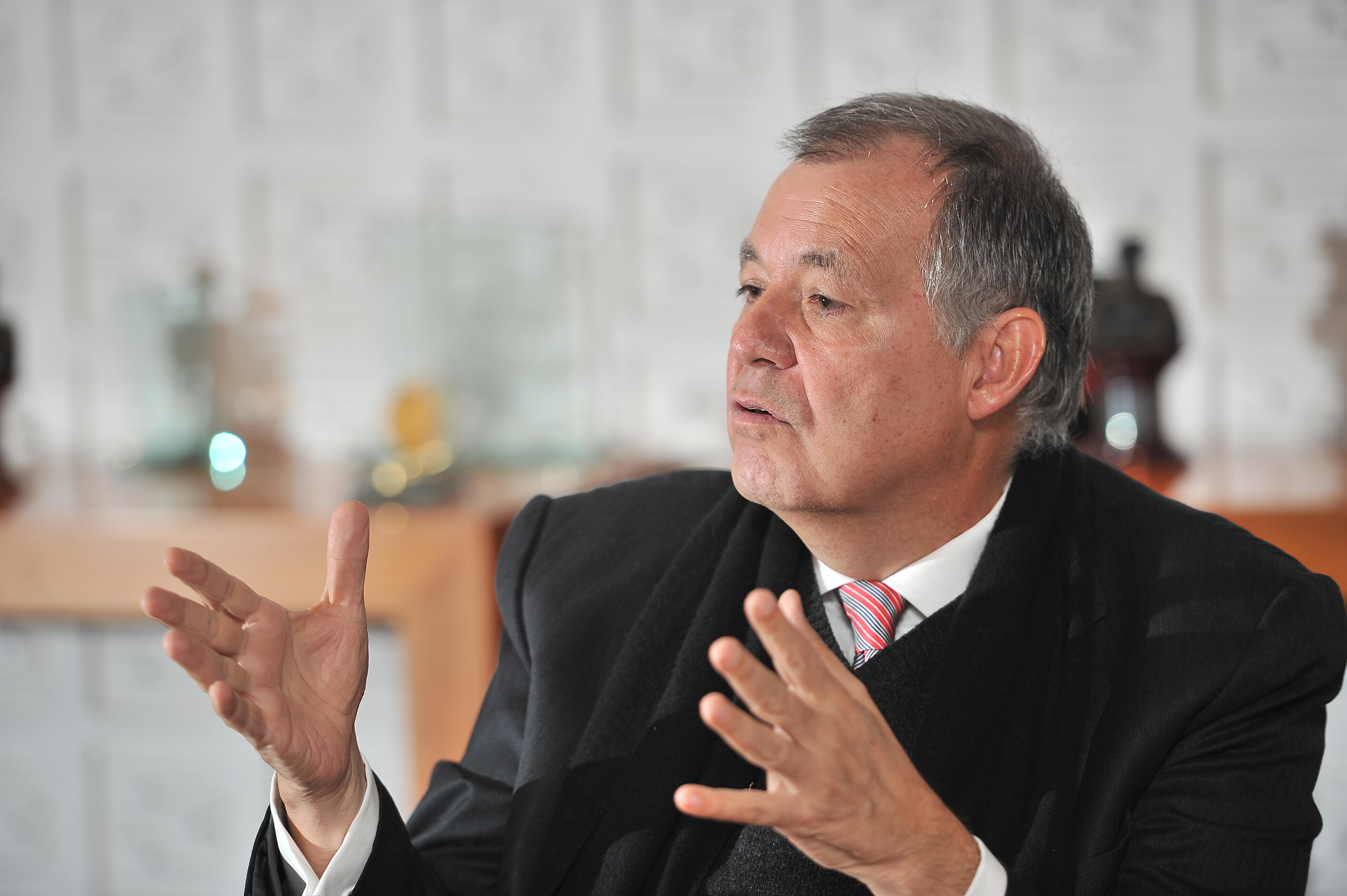 Exprocurador Alejandro Ordóñez será el próximo embajador de Colombia ante la OEA