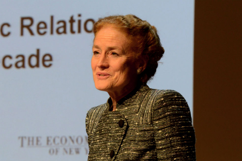 La estadounidense Henrietta Fore es la nueva directora general de Unicef