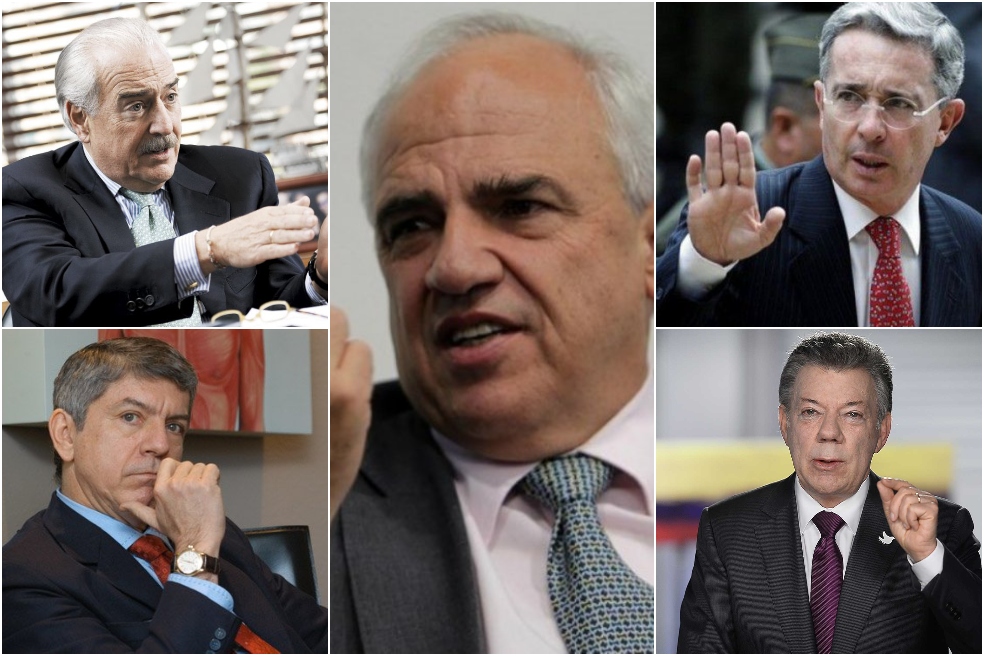 Se aplazó reunión de expresidentes para hablar sobre Nicaragua y el lío marítimo