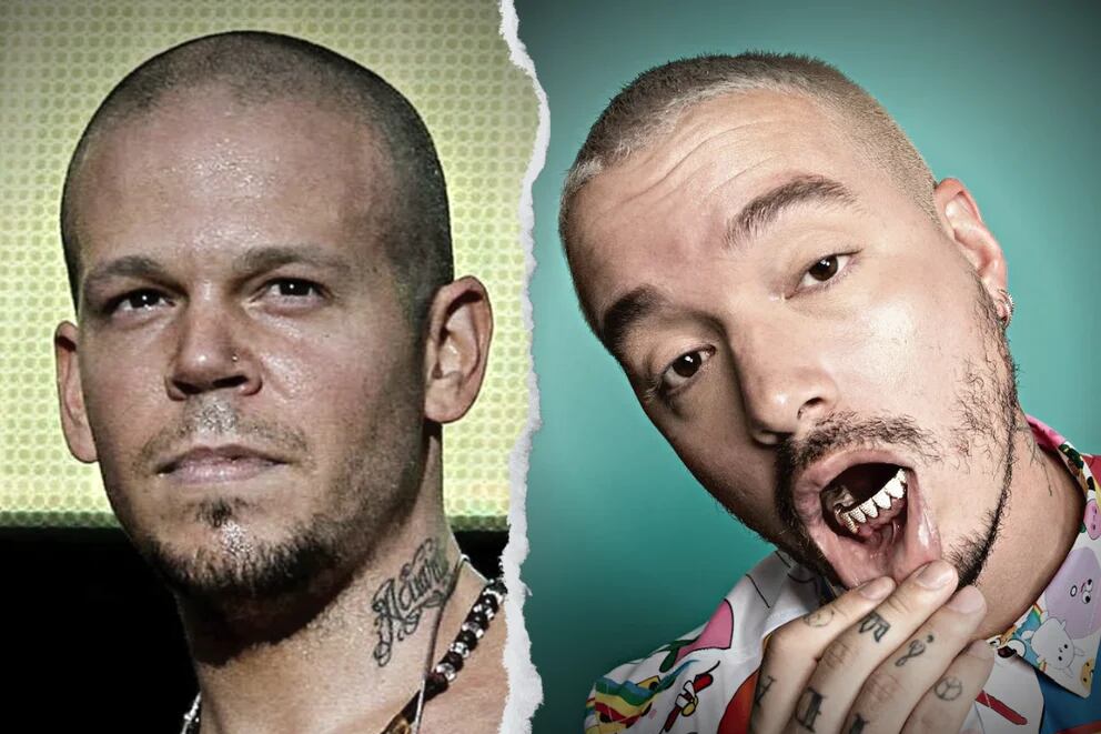 J Balvin habló por primera vez de las ‘tiraderas’ de Residente: “No vale la pena”