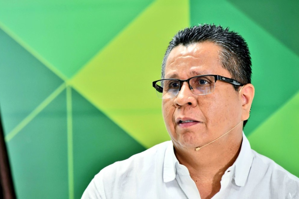 “Llevamos nueve meses sin un cupo de la meta de los 500 mil cupos”: rector U. Córdoba