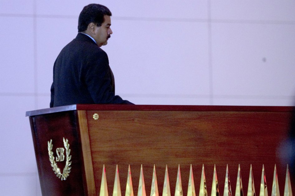Maduro promete respuesta de Venezuela a «agresión peligrosa» contra Morales