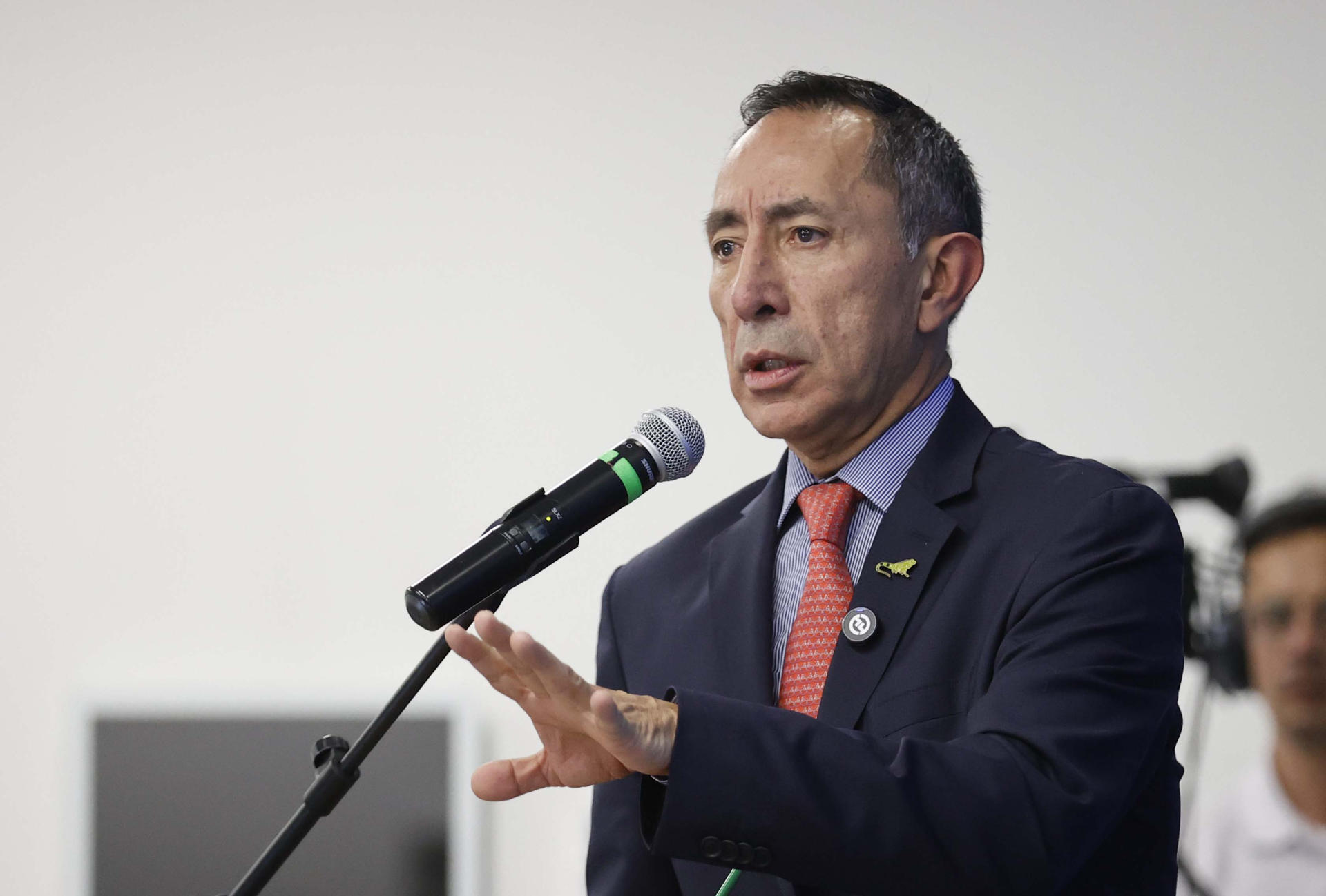 Llamado a juicio contra Ricardo Roa por caso de su apartamento fue aplazado hasta noviembre