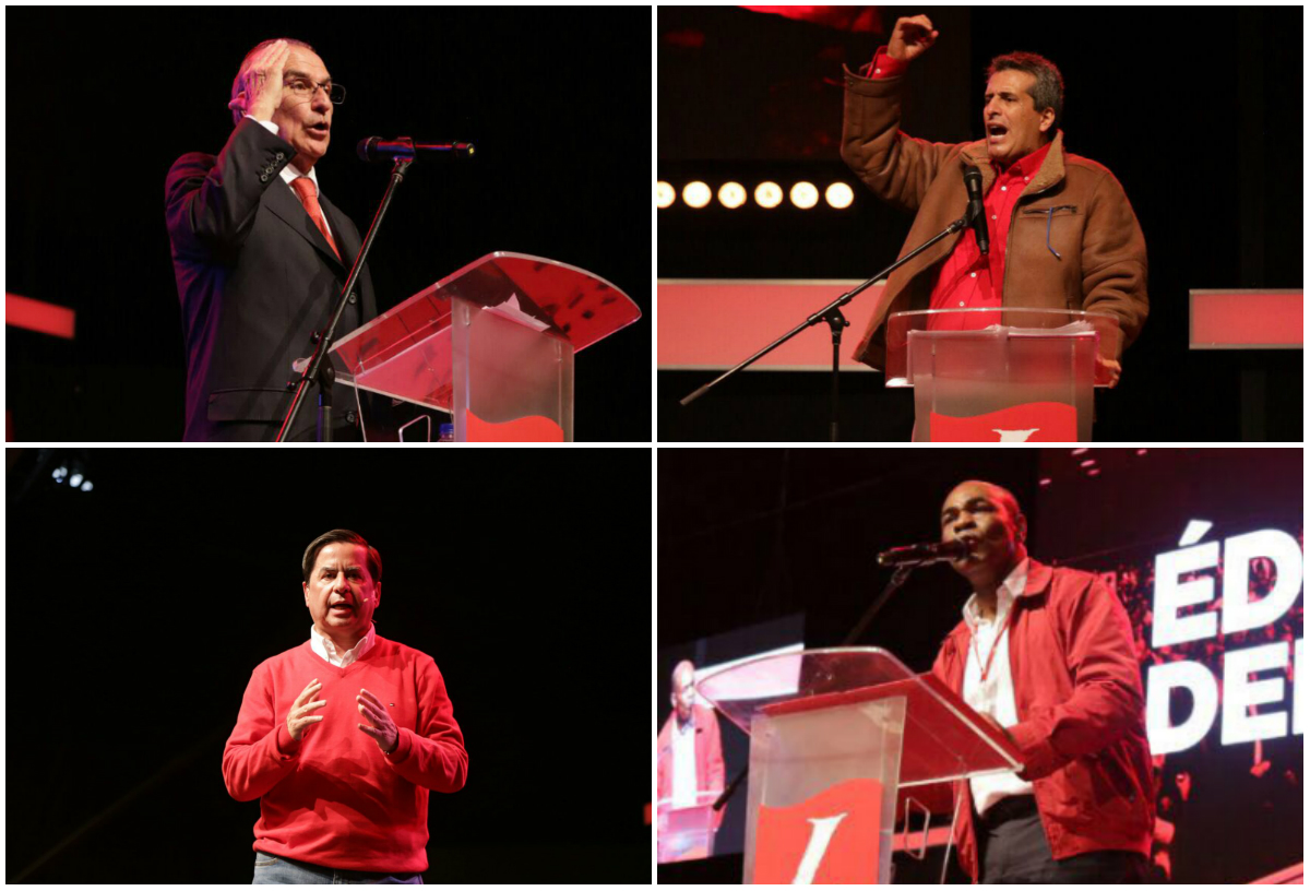 Confirmada consulta liberal para el próximo 19 de noviembre