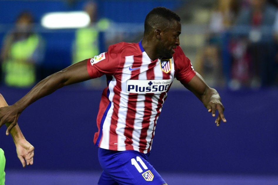 Imponente prueba de Jackson Martínez y el Atlético ante el Villarreal