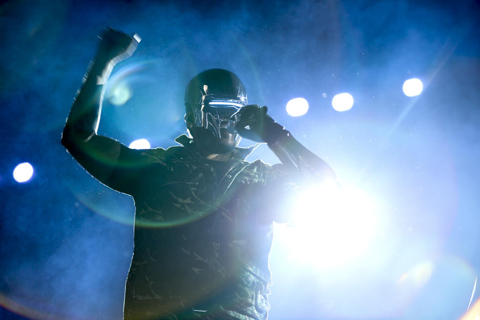 The Weeknd se lució en Bogotá. Aquí lo mejor del show y los famosos que asistieron