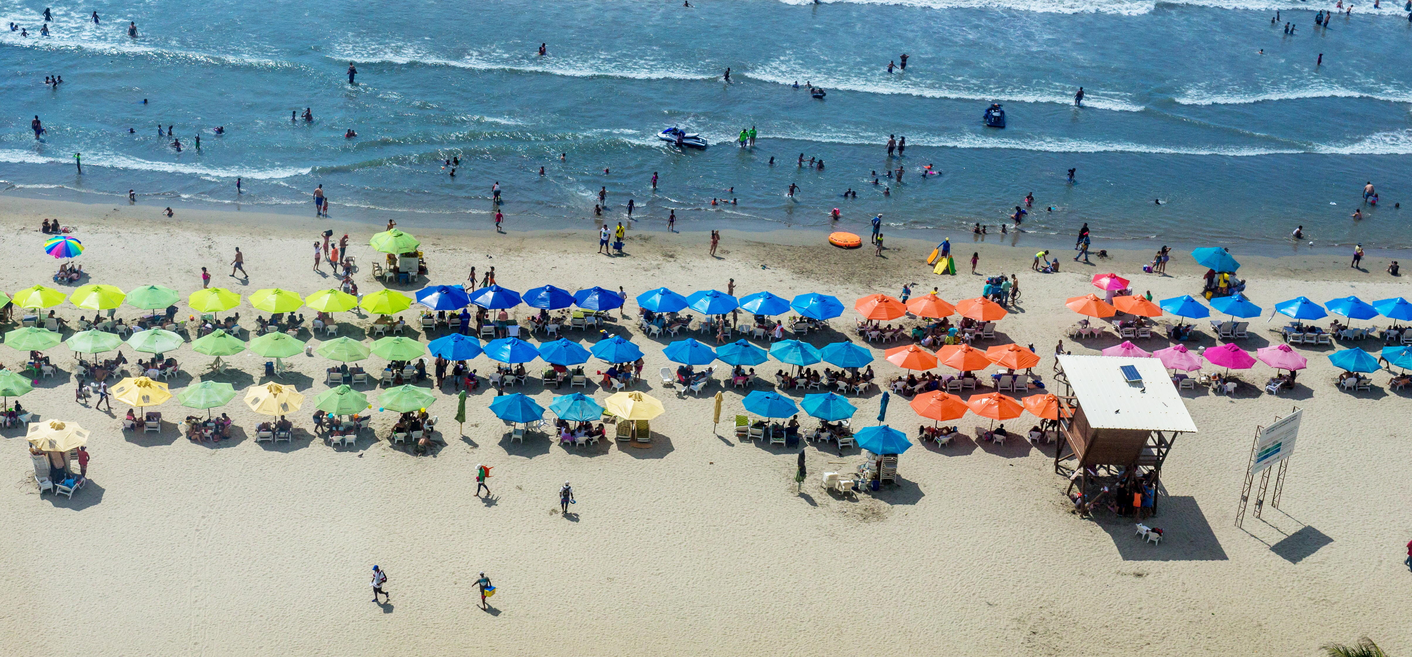 La huella del turismo en poblaciones vulnerables