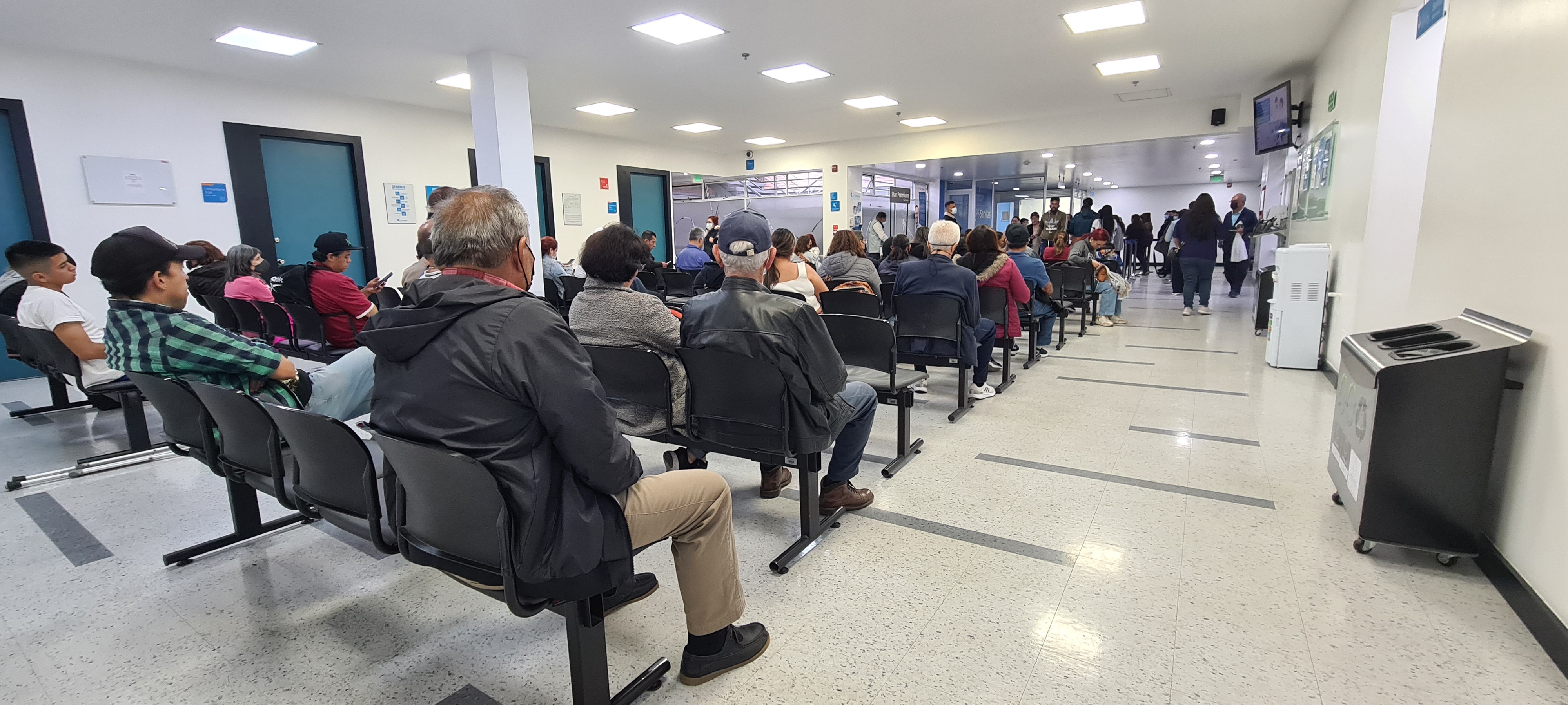 Un ABC para los pacientes de la EPS SOS, la última intervenida por la Supersalud