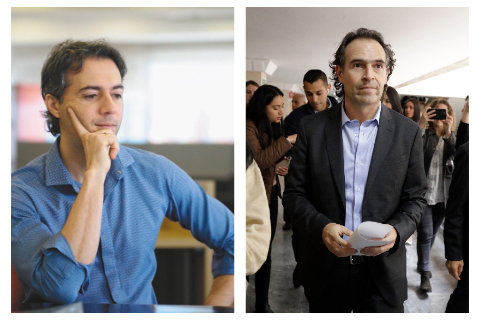 La nueva polémica que enfrenta a Federico Gutiérrez y a Daniel Quintero