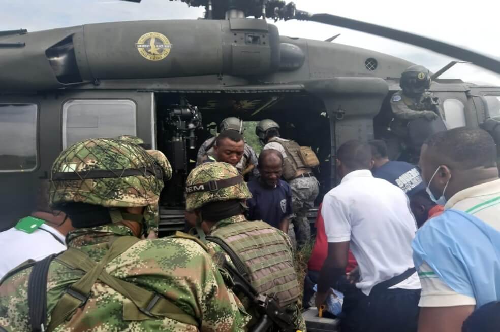 Al menos dos muertos por activación de una mina antipersona en Magüí Payán, Nariño